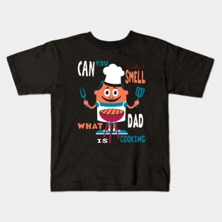 Barbeque Kids T-Shirt